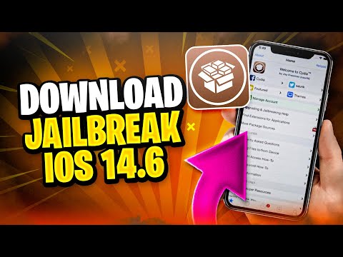 How To Jailbreak iOS 14.6 🔓 iOS 14.6 Jailbreak (NO COMPUTER)