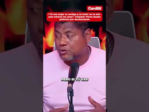 Caso Alianza Lima: comentarios de Chiquito Flores desatan controversia (VIDEO)