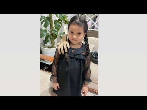 Wednesday Adams alo leng a vawiin chu..