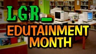 LGR - SimCity Educational Version Unboxing & Overview