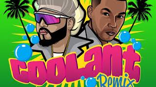 Coolant (Remix) - Farruko (Feat. Don Omar) Clean Version