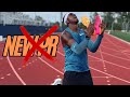 6️⃣ Reasons Why You're NOT Faster ❌|| Track & Field Tips || Aaron Kingsley Brown