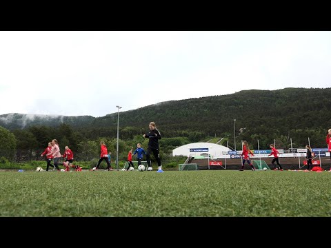 Tine Fotballskole i Spjelkavik