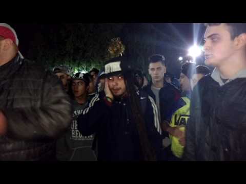 THIBAS VS MERCA 16vos Fecha#3 ZTF 2017