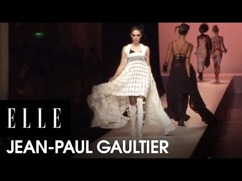 Jean-Paul Gaultier - Spring 2010 RTW - ELLE