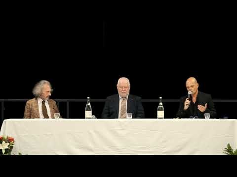 "L'intelligence du corps" - Conférence-débat du Professeur Dejours et de Cognard Hanshi