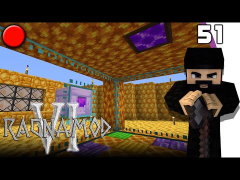 [Minecraft] Ragnamod VI / Bêta #51 [FR]