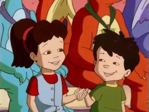 Dragon Tales Episode 32 A Smashing Success