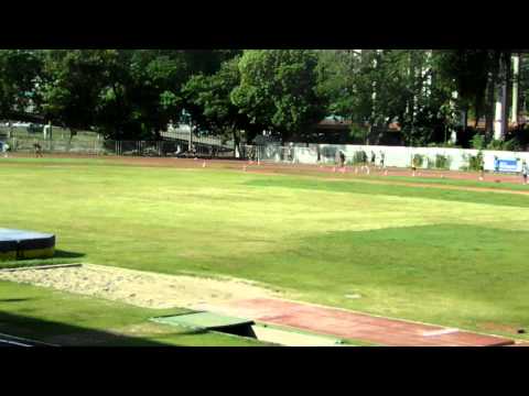 Estadual Mirim 2012 - Revezamento 4x75 masculino