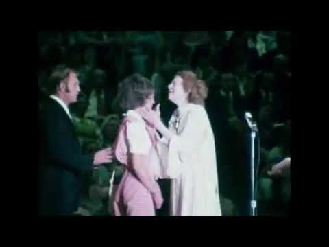 Kathryn Kuhlman: "The Greatest Miracle in The World"---37 Year Old Woman Receives Deliverances