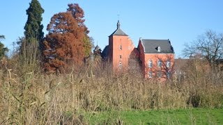 preview picture of video 'Neukirchen-Vluyn - Schloss Bloemersheim'