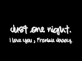Just one night, - Ekolu.