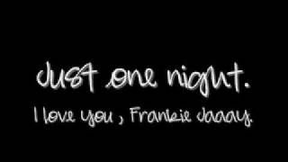 Just one night, - Ekolu.
