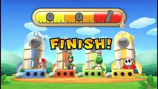 Mario Party 9- Launch Break