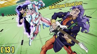 (13) KINALABAN NILA ANG RAKISTANG STAND USER UPANG MABAWI ANG PALASO NA PINAGMUMULAN NG MGA STAND