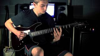 HD Protest the Hero - The Reign of Unending Terror (Guitar Cover)