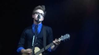 McFly Anthology Tour - Hypnotized - Manchester Academy - 12.09.16