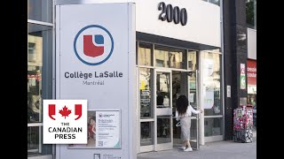 LaSalle College obtains creditor protection after being fined $30 million