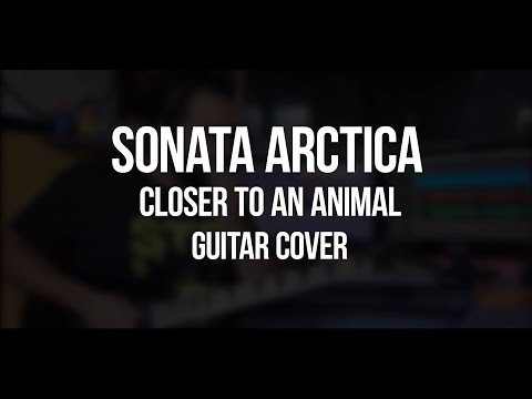 Closer To An Animal - Sonata Arctica