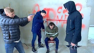 БАНДИТЫ С ДАРКНЕТ НАШЛИ НАС. ЗАБРАЛИ ПОСЫЛКУ