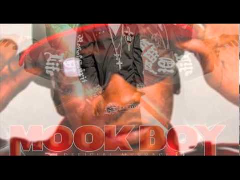 MOOK BOY "THE FLY GOON" - CAN'T LET U DO ME LIKE DAT