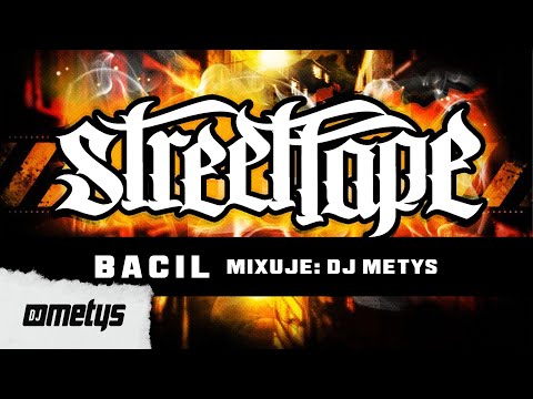 Bacil & DJ Metys ► StreetTape [2011 • Promo mixtape]