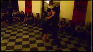 Video thumbnail for Corina Herrera y Octavio Fernández