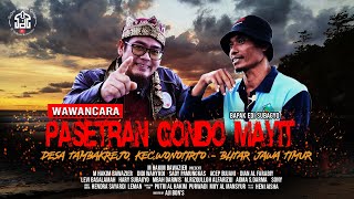 Download lagu Interview | The Mythical Story of Pasetran Gondo Mayit | Preaching in the Dark | M Hakim Bawazier mp3 Download lagu Interview | The Mythical Story of Pasetran Gondo Mayit | Preaching in the Dark | M Hakim Bawazier mp3