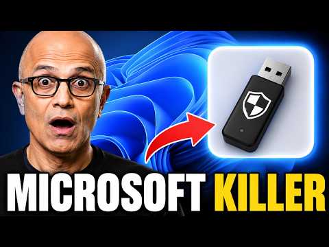 The Tiny 1.9MB Tool That's Making Microsoft's Worst Nightmare Come True