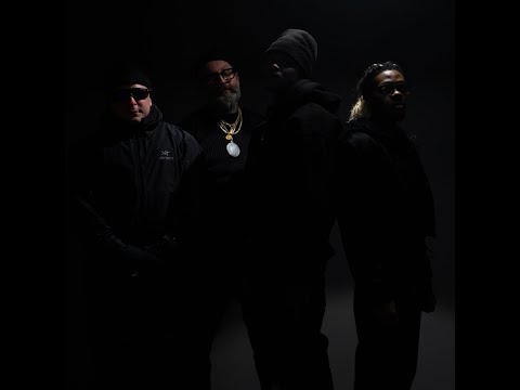 Kidd Iann ft Sama x Gentleman Dre x Papa Paul - GJØR DET JEG VIL (OFFISIELLE MUSIKKVIDEO)