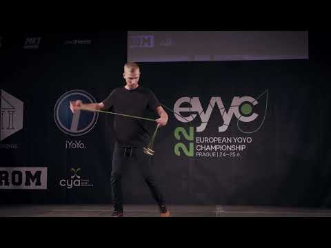 EYYC 2022 - 1A Finals - 10th - Krzysztof Adamczyk