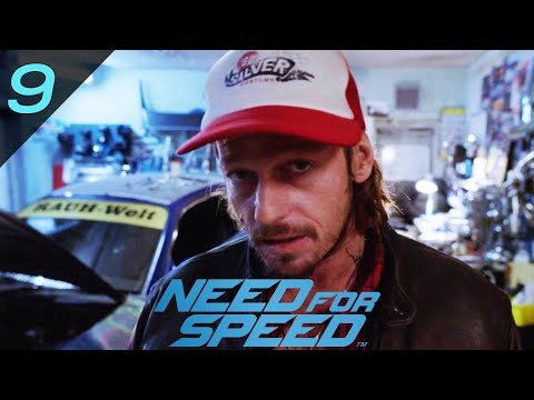 Need For Speed 2015 | Project UNITE | Gameplay Walkthrough Part 9 - Travis