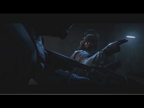 Counter Strike Global Offensive Official Trailer