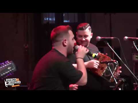 Kaulonia Tarantella Festival 2024 - Quarta Serata