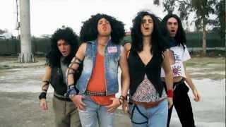 KISS - Lick It Up (by KYF pictures)