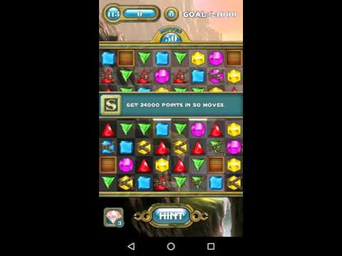 Jewels Saga World 3 level 113 (Android)