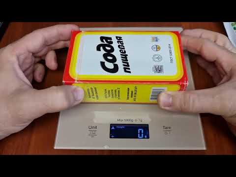 Распаковка и обзор. Кухонные весы Zelmer ZKS1100