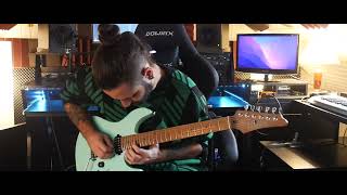 Video thumbnail for Ibanez AZ242 SFM Premium - Mid Tempo Melodic Rock Improvisation in B Minor by Evan K