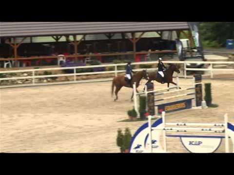 Soutěž Czech Junior Cup 26. 9. – Český skokový pohár – VC Hořovic 2014