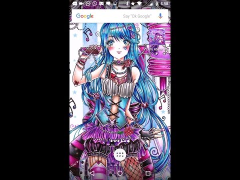 Cute Anime Wallpapers Video