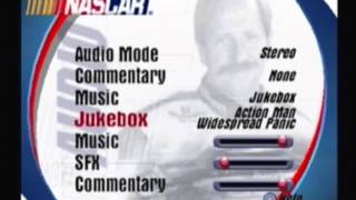 NASCAR 2001 Soundtrack - Action Man