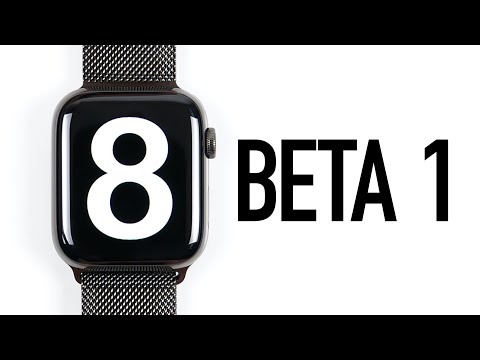 watchOS 8 Beta 1 - What's new?