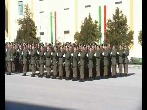 L'urlo del 3° plotone della 3° compagnia AQUILE ... 27/1/2012 "LO GIURO!!!"