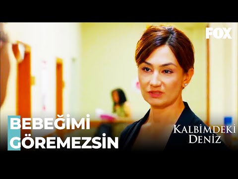 Nejat, Hülya'nın Durumunu Mahkeme Öğrendi - Kalbimdeki Deniz 35. Bölüm