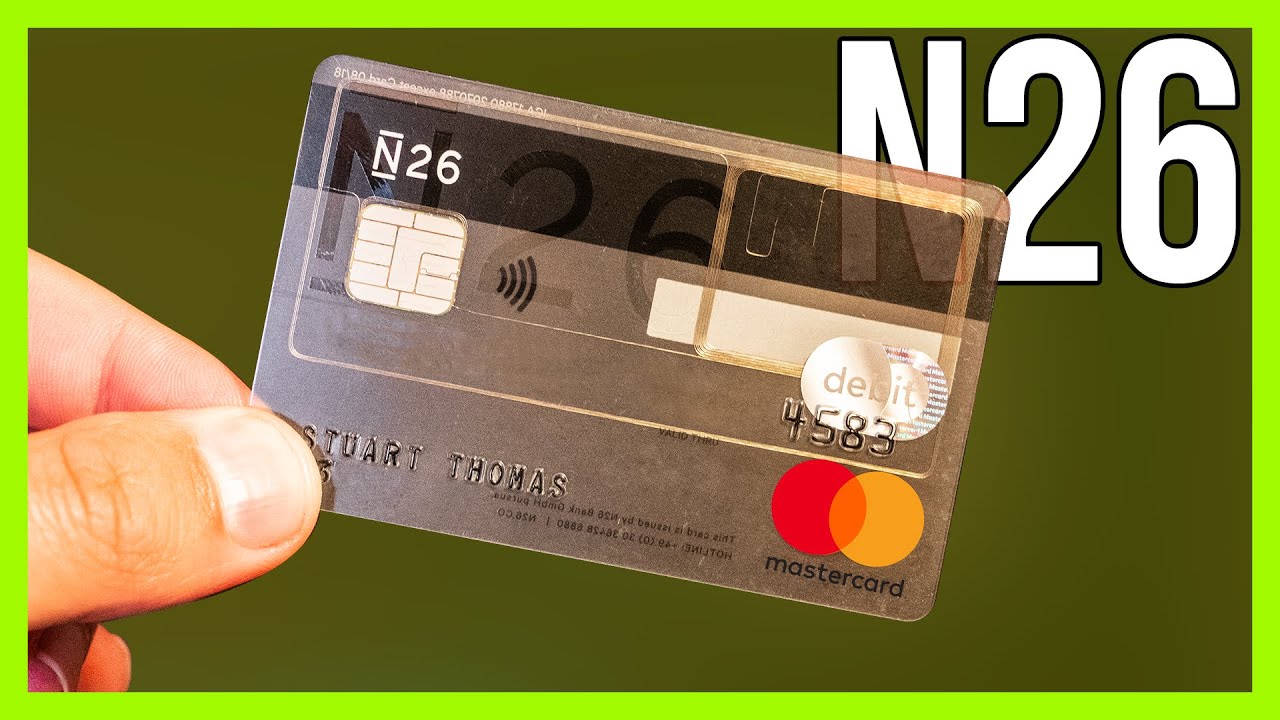 N26 Review