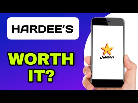 Hardees Application