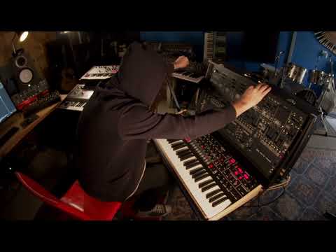 Sequencing Sequentials - Sequential Trigon 6, Take 5, Oberheim OB-X8, OB 6, ARP 2600, Digitakt