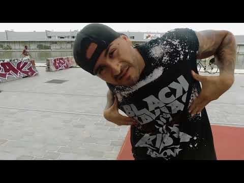Benji Kingz -- A Warrior Never Dies 2018 [FRANCE]