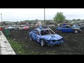BONE STOCK HEAT 4 DEMOLITION DERBY BONE STOCK HEAT 4 DEMOLITION DERBY