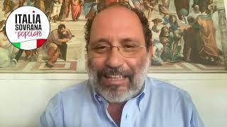 Candidatura Gina Lollobrigida - Antonio Ingroia